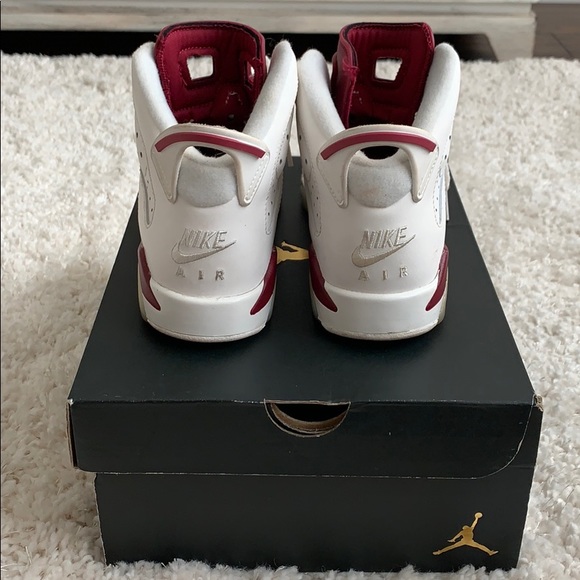 Air Jordan 6 Retro OG BG; Box included - Picture 3 of 4